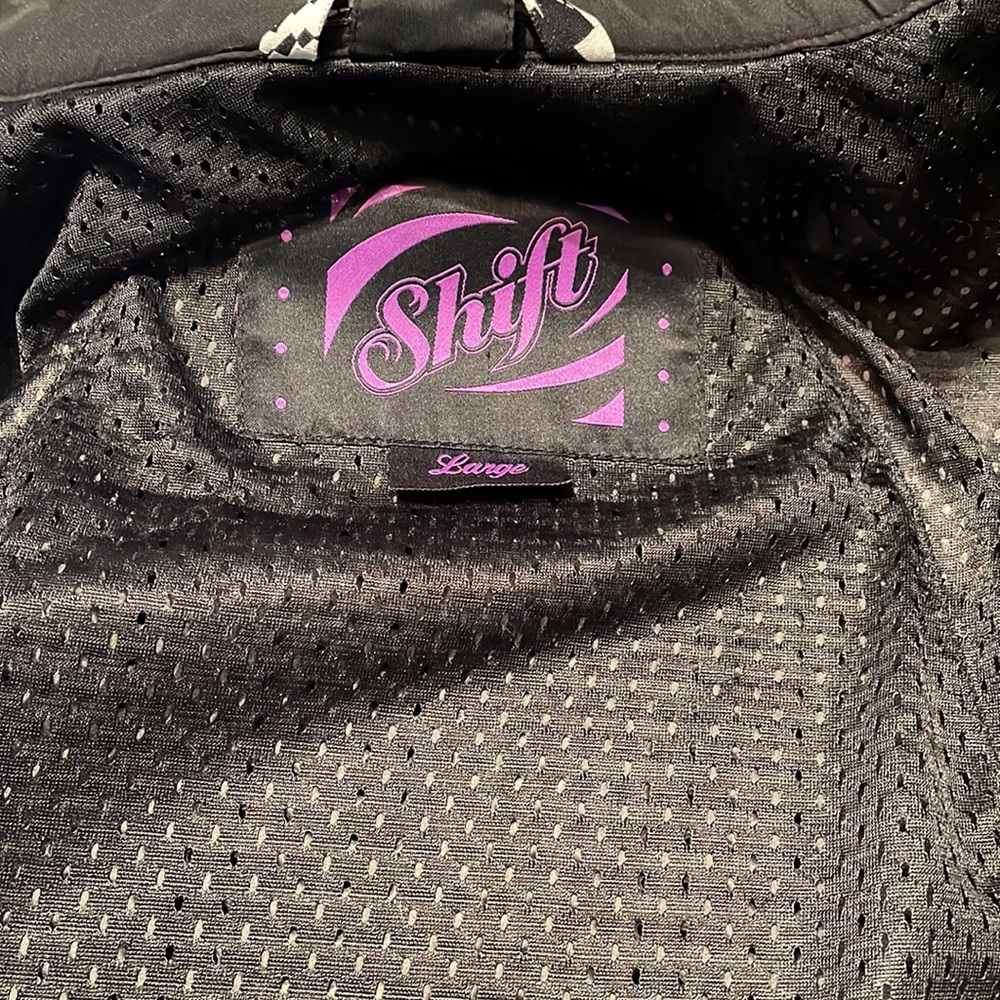 Shift Motorcycle Jacket - image 3
